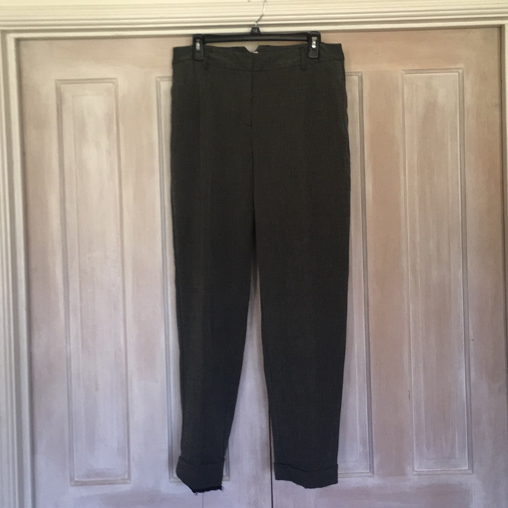 Chicos Women’s Woven Peg Pant